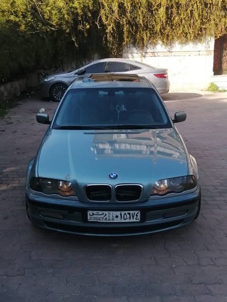 بي ام دبليو 320 2002 - صورة 5