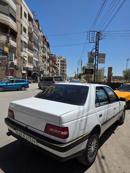 بيجو 405 2005 - صورة 2