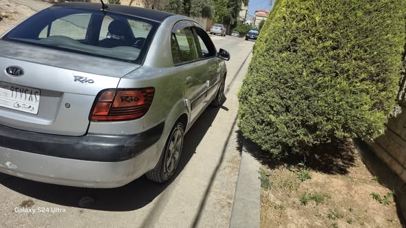 كيا ريو 2007 - صورة 4