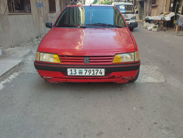 بيجو 405 1993 - صورة 3