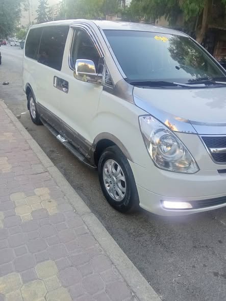 هيونداي اتش 1 2011 - صورة 3