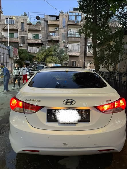 هونداي النترا 2014 - صورة 2