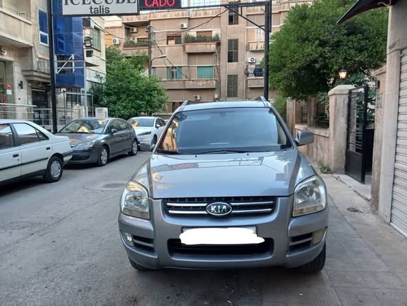 كيا سبورتاج 2007 - صورة 3
