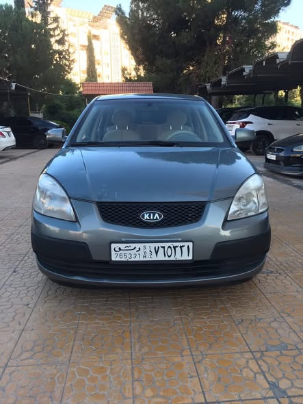كيا ريو 2009 - صورة 1