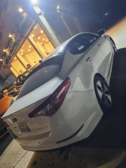 كيا كي 5 2014 - صورة 2