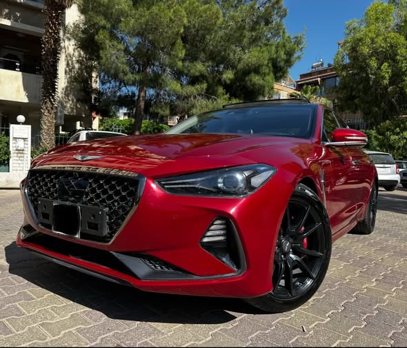 جينيسس G70 2019 - صورة 1