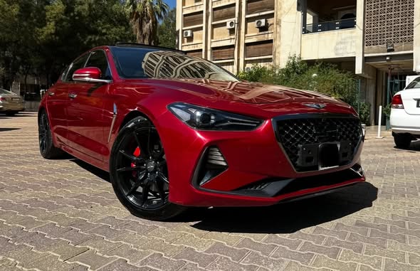 جينيسس G70 2019 - صورة 4