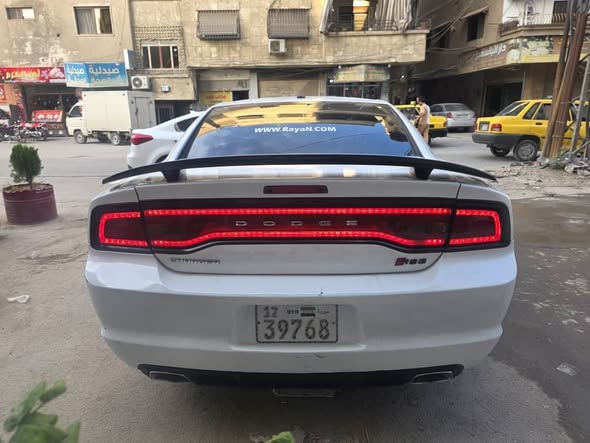 دودج تشارجر 2014 - صورة 2