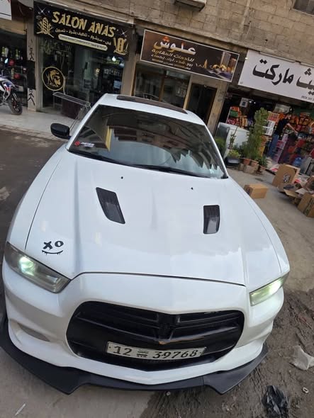 دودج تشارجر 2014 - صورة 4