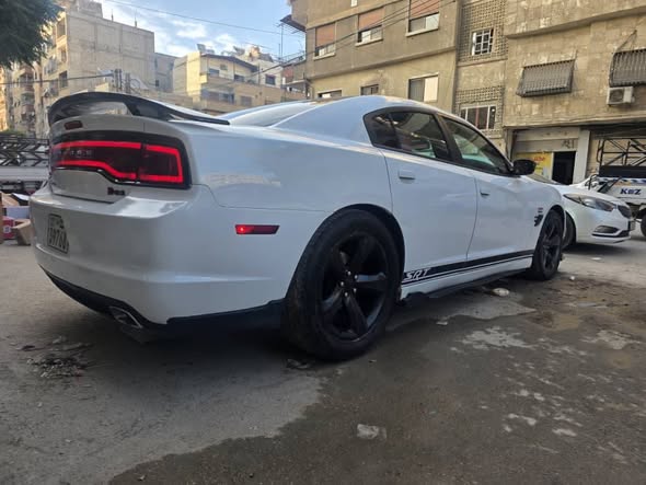 دودج تشارجر 2014 - صورة 5