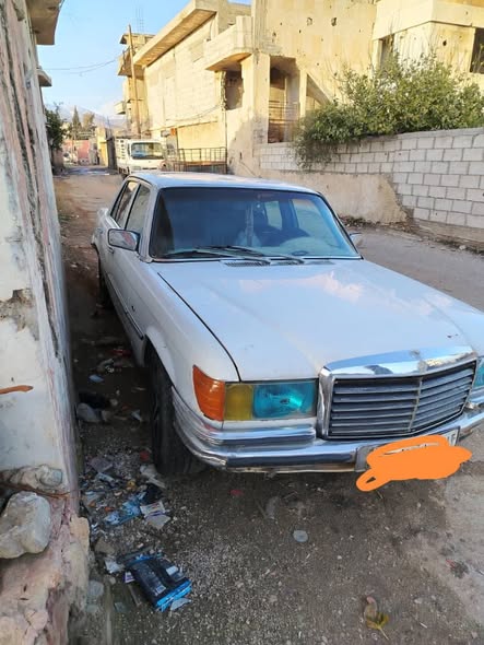 مرسيدس 280 1996 - صورة 1