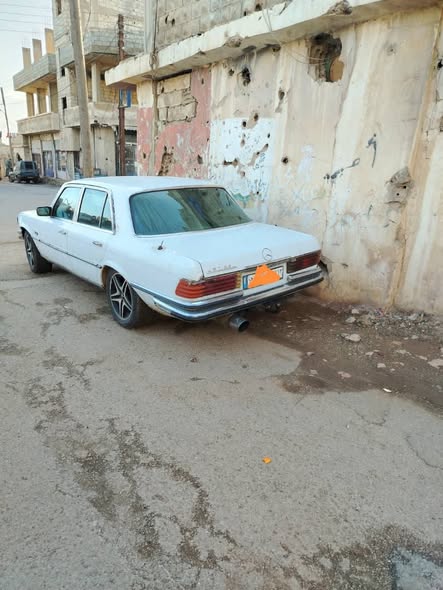 مرسيدس 280 1996 - صورة 2