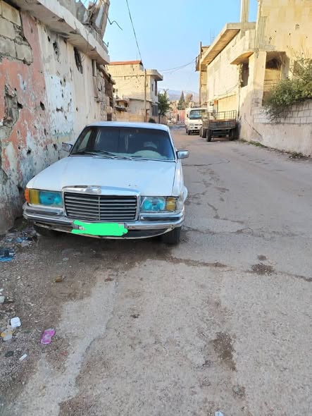 مرسيدس 280 1996 - صورة 3