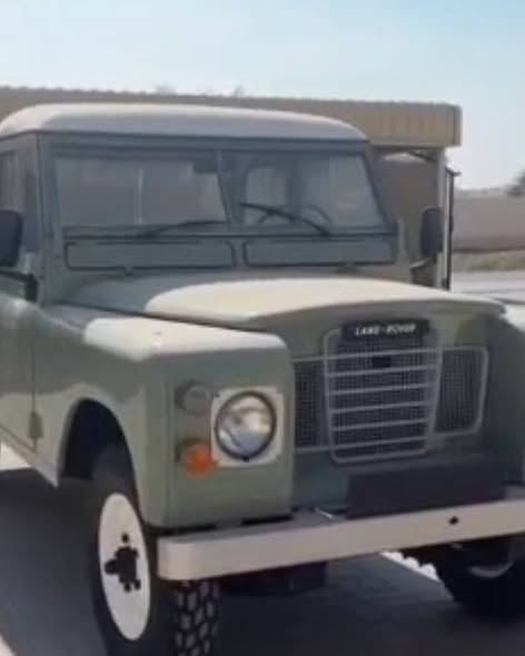 لاند روفر لاند روفر 1979 - صورة 1