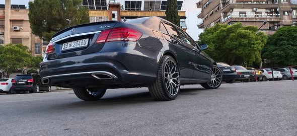 مرسيدس E350 2014 - صورة 2