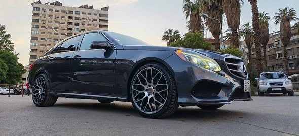مرسيدس E350 2014 - صورة 4
