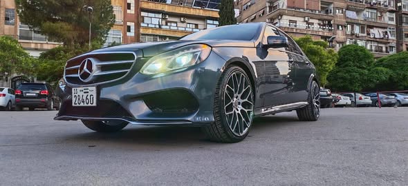 مرسيدس E350 2014 - صورة 5