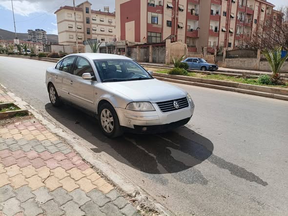 فولكسفاغن باسات 2003 - صورة 2