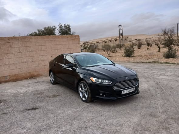 فورد فيوجن 2013 - صورة 3