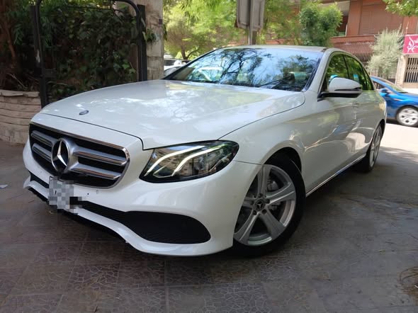 مرسيدس E200 2018 - صورة 1