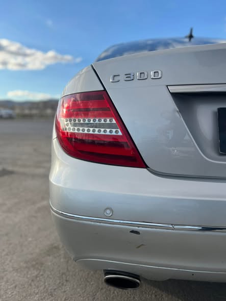 مرسيدس C300 2014 - صورة 5