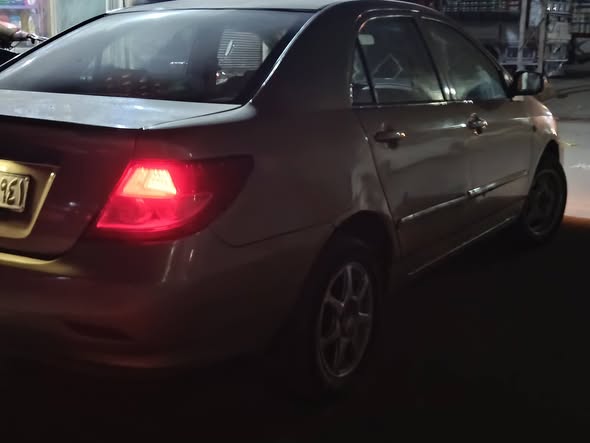 بي واي دي F3 2008 - صورة 2
