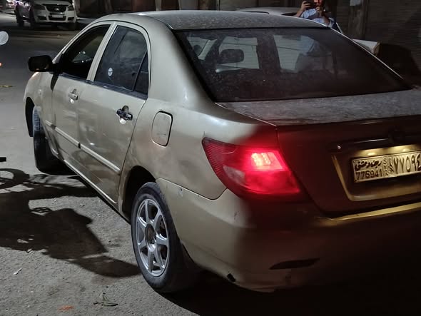 بي واي دي F3 2008 - صورة 3
