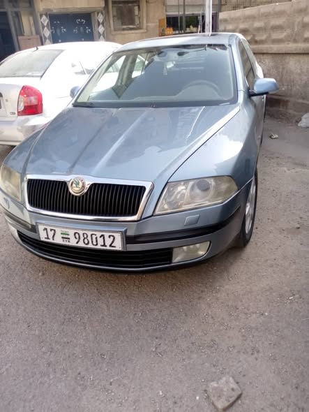 سكودا أوكتافيا 2008 - صورة 2