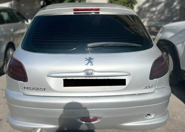 بيجو 206 2004 - صورة 5