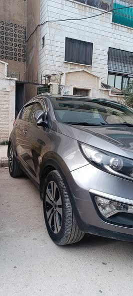 كيا سبورتاج 2011 - صورة 3