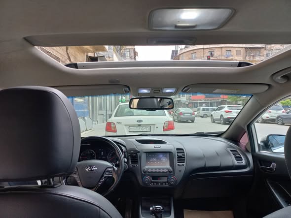 كيا سيراتو 2018 - صورة 4