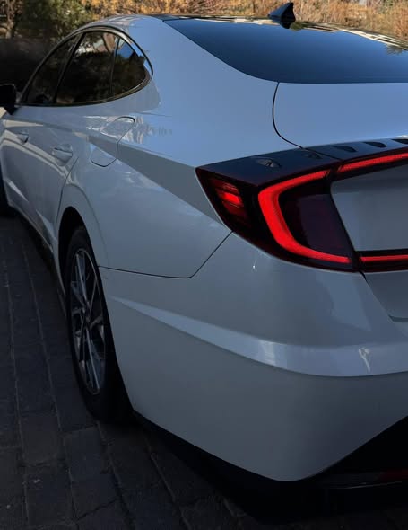 هيونداي سوناتا 2021 - صورة 4