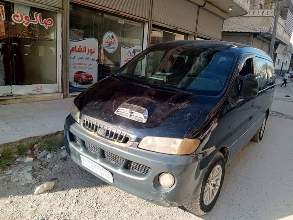 هيونداي اتش-1 2003 - صورة 3