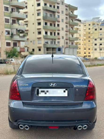 هيونداي اكسنت 2010 - صورة 4