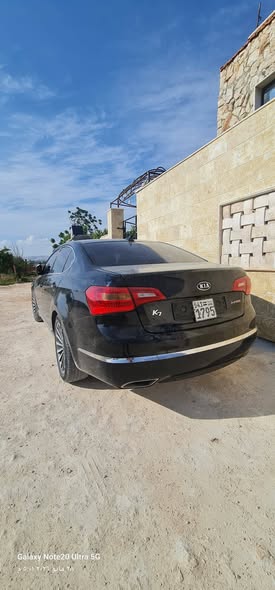 كيا K7 2011 - صورة 4