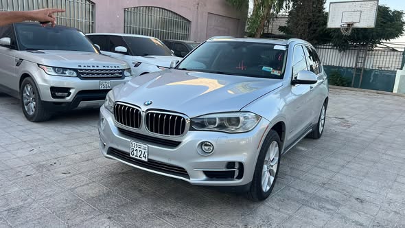 بي إم دبليو X5 2014 - صورة 1