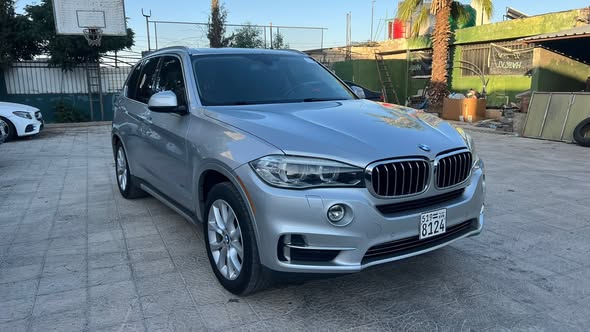 بي إم دبليو X5 2014 - صورة 2