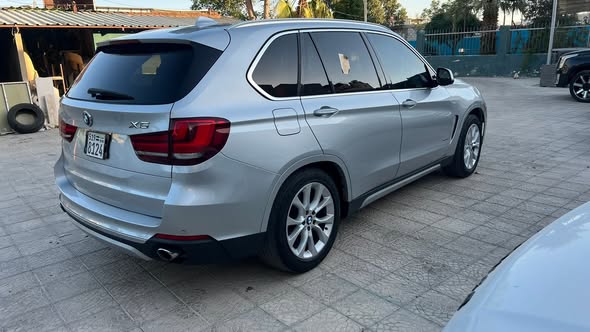 بي إم دبليو X5 2014 - صورة 3