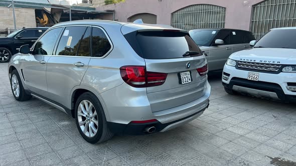 بي إم دبليو X5 2014 - صورة 4