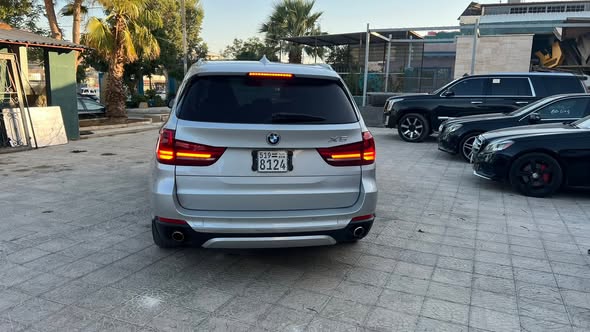 بي إم دبليو X5 2014 - صورة 5