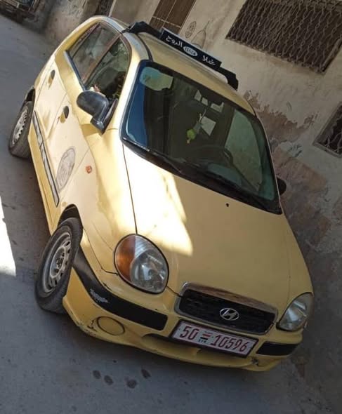 هونداي اتوس 2006 - صورة 2