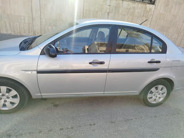 هيونداي فيرنا 2009 - صورة 5
