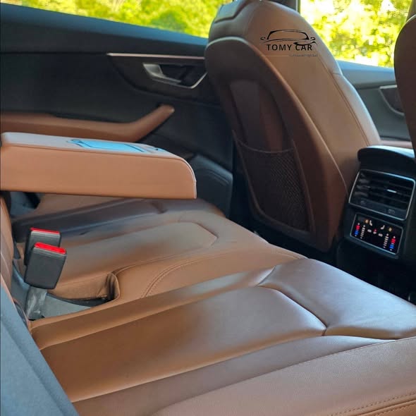أودي Q8 2019 - صورة 2