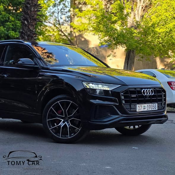 أودي Q8 2019 - صورة 3