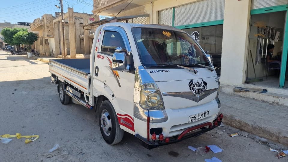 كيا K4000 2007