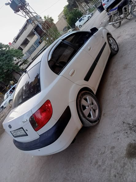 كيا ريو 2007 - صورة 5
