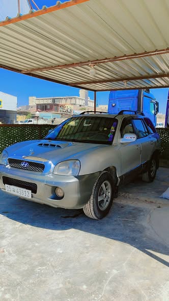 هيونداي سنتافي 2001 - صورة 1