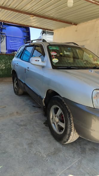 هيونداي سنتافي 2001 - صورة 2