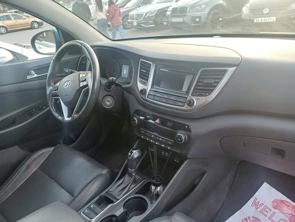 هيونداي توسان 2017 - صورة 3