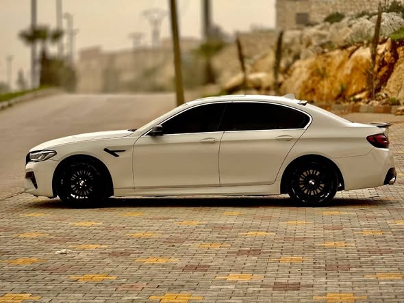 بي ام 5 Series 2014 - صورة 1